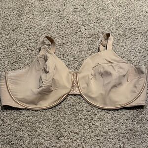 Nude Full Coverage Underwire Bra